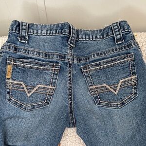 Cinch Boys Faded Blue Jeans